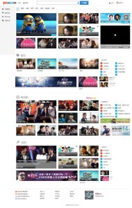 php仿优酷视频网站源码 带数据后台功能强大 thinkphp内核米子资源|源码|源码分享|商业源码|免费源码|网站源码|网站程序|源码下载|米子源码|米子源码网|米子资源网米子资源